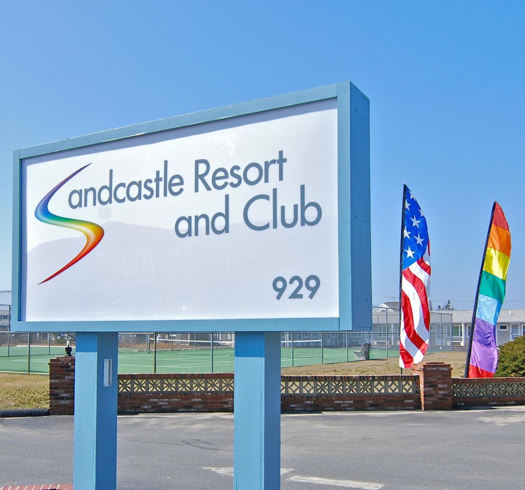 Sandcastle Resort Provincetown Bagian luar foto