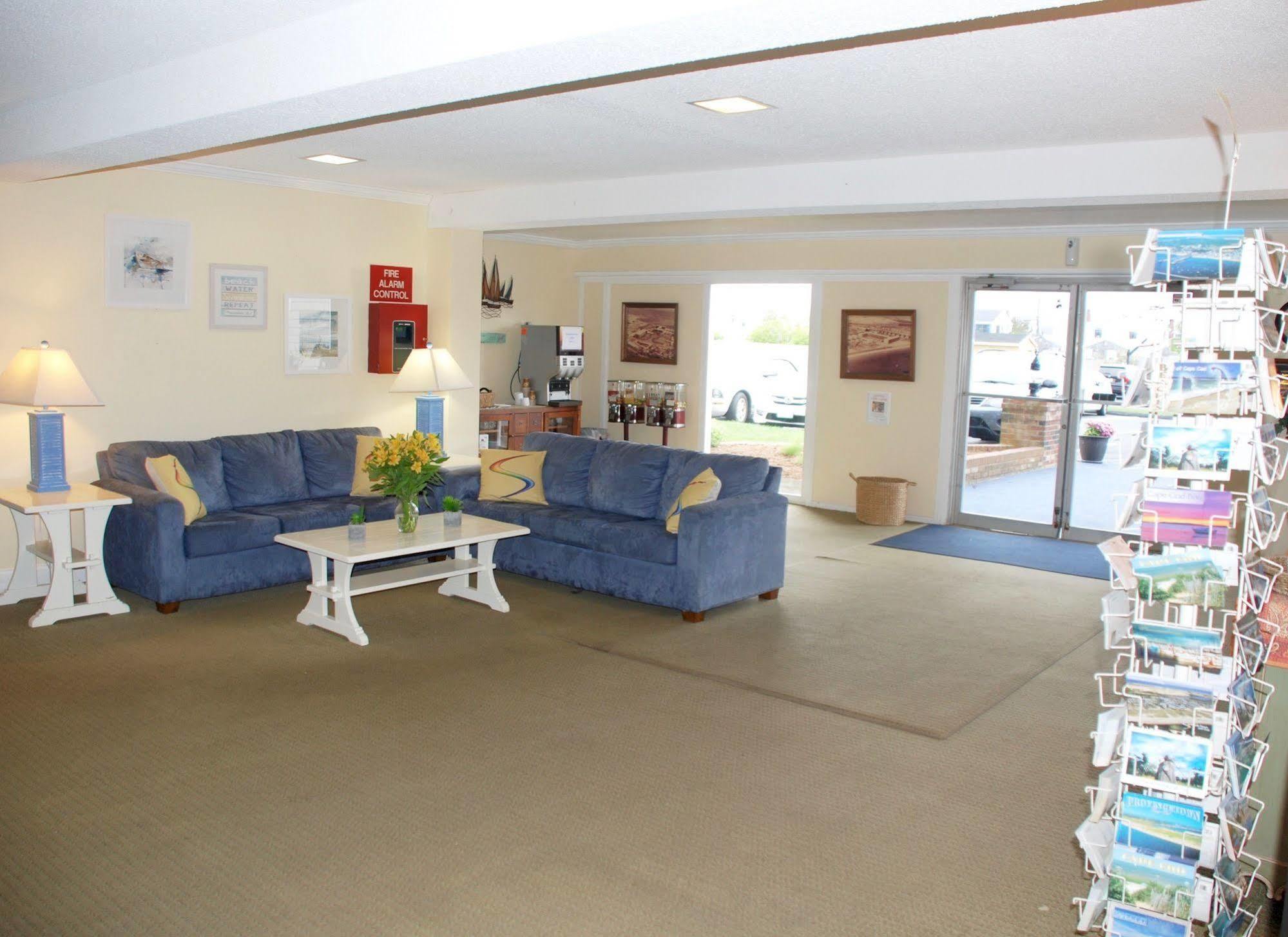 Sandcastle Resort Provincetown Bagian luar foto