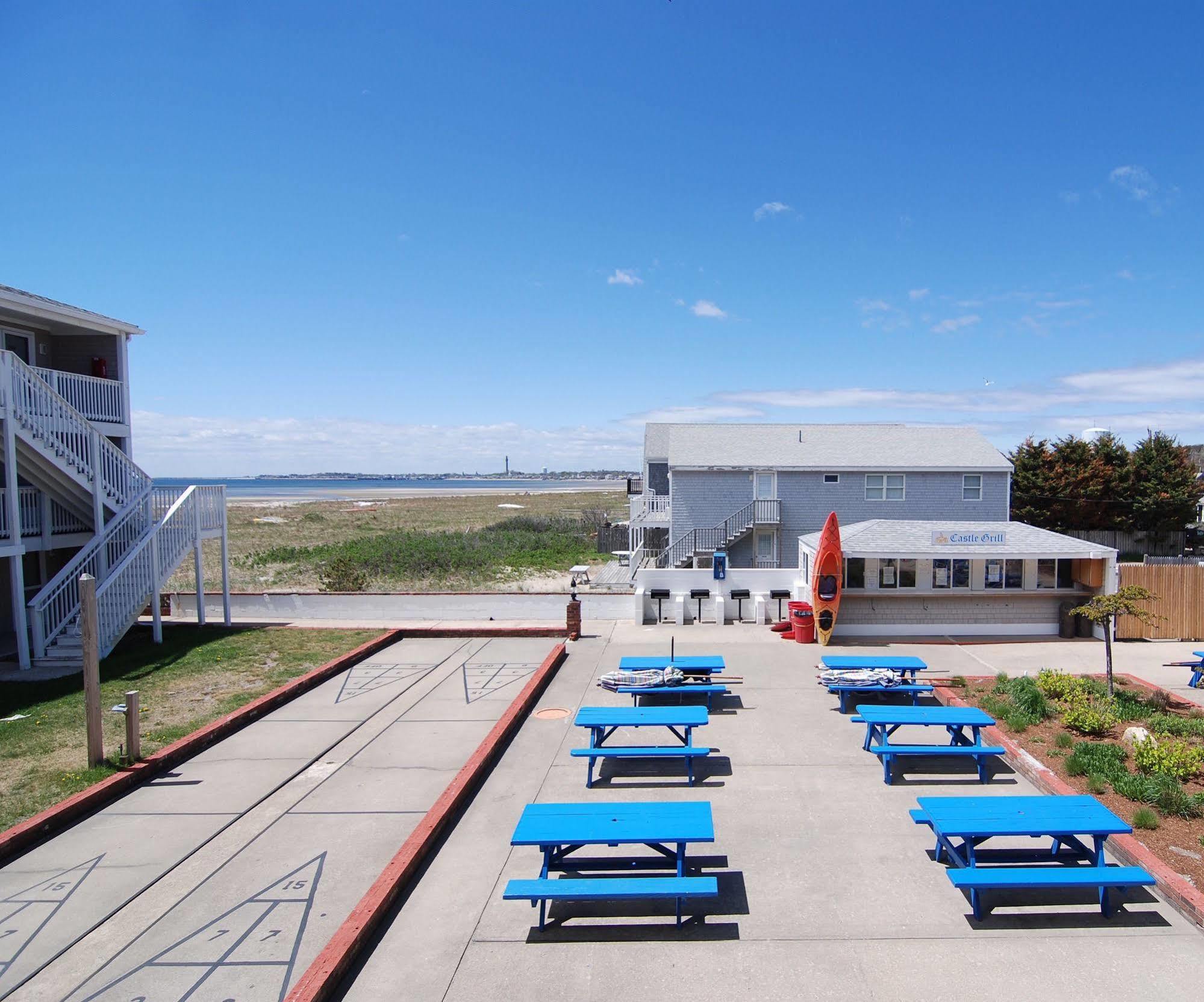 Sandcastle Resort Provincetown Bagian luar foto