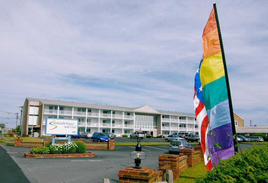 Sandcastle Resort Provincetown Bagian luar foto