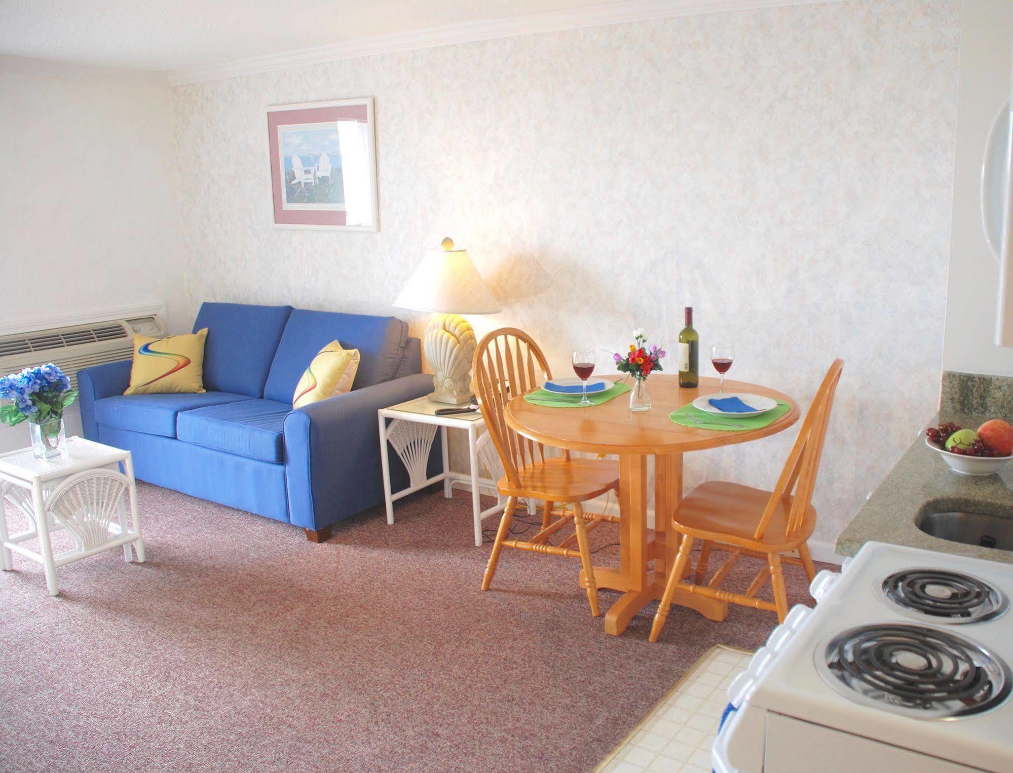Sandcastle Resort Provincetown Bagian luar foto