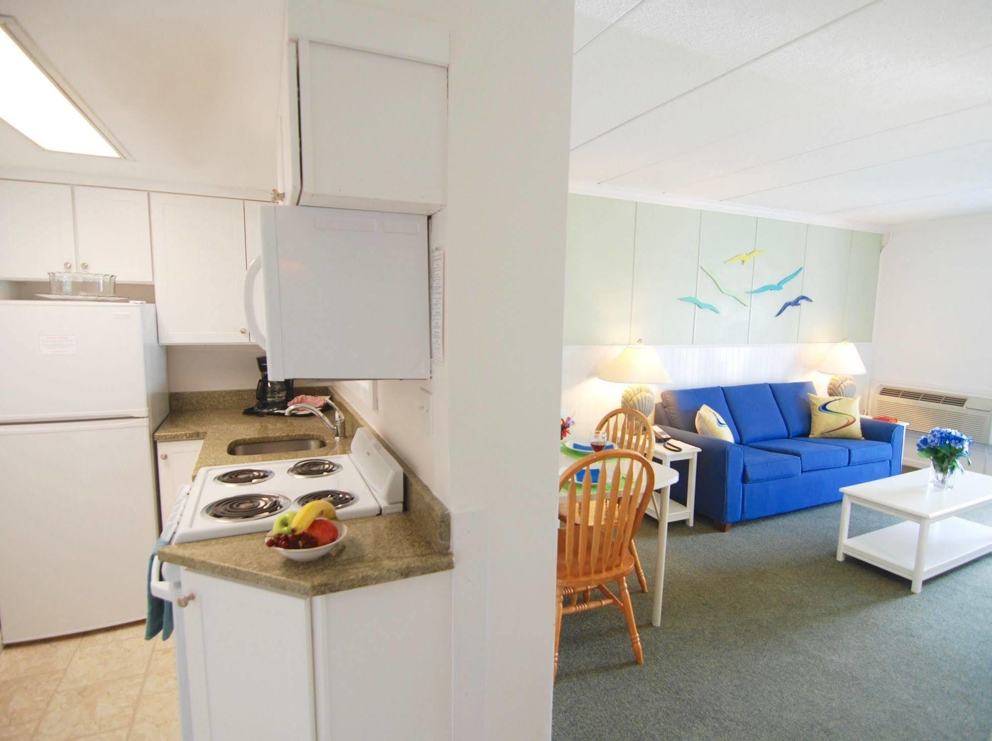 Sandcastle Resort Provincetown Bagian luar foto